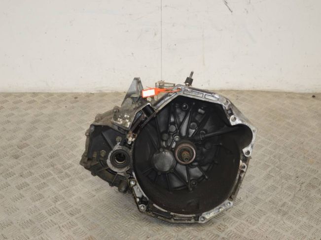 КПП механическая (МКПП) Renault Scenic 2 (2003-2009)