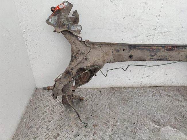 Балка подвески задняя Renault Scenic 2 (2003-2009)