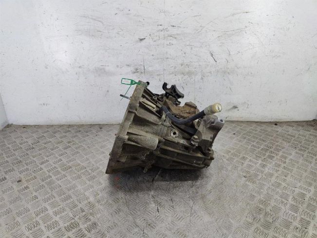 КПП механическая (МКПП) Renault Scenic 3 (2008-2015)