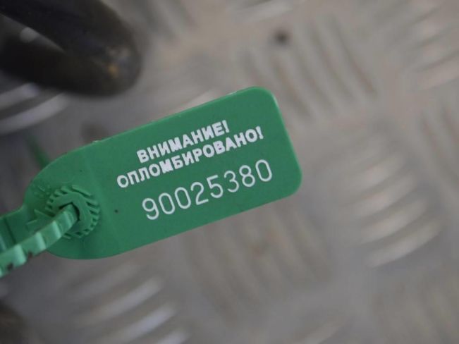 Стойка передняя левая Renault Logan 1 (2004-2014)