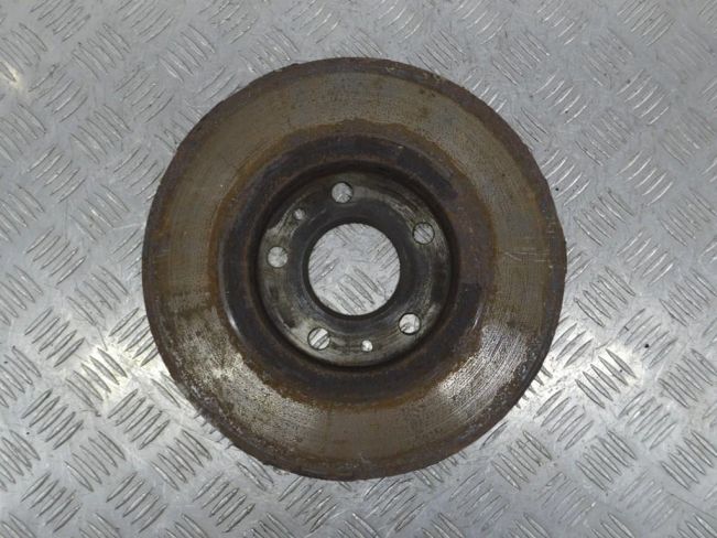 Диск тормозной передний Renault Scenic 3 (2008-2015)