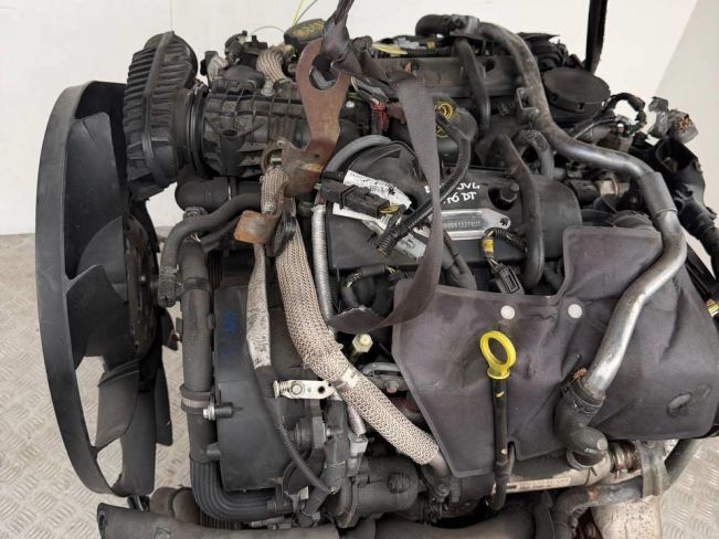 Двигатель Land-Rover Range Rover Sport 1 (2005-2013)