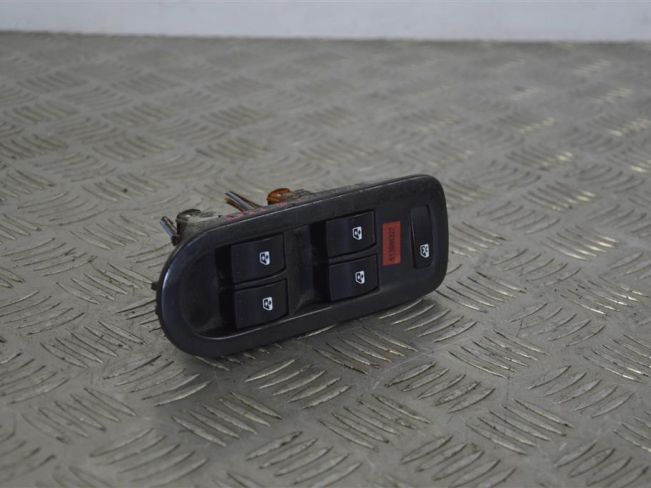 Блок управления стеклоподъемниками Renault Scenic 2 (2003-2009)