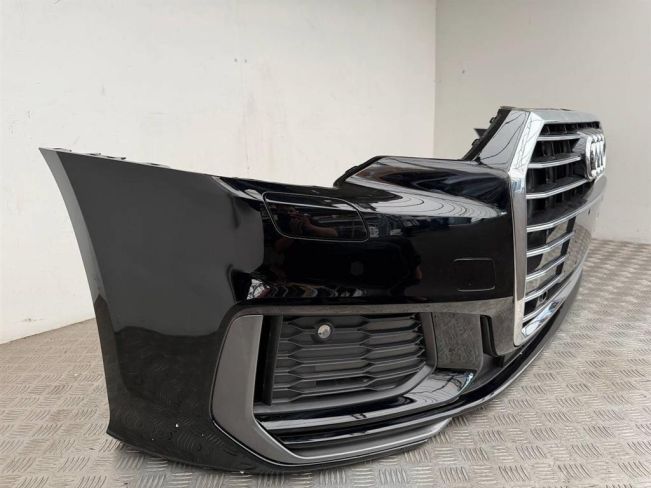 Бампер передний Audi A6 (2022-2025)