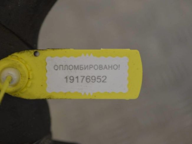 Патрубок интеркулера Renault Clio 3 (2005-2012)