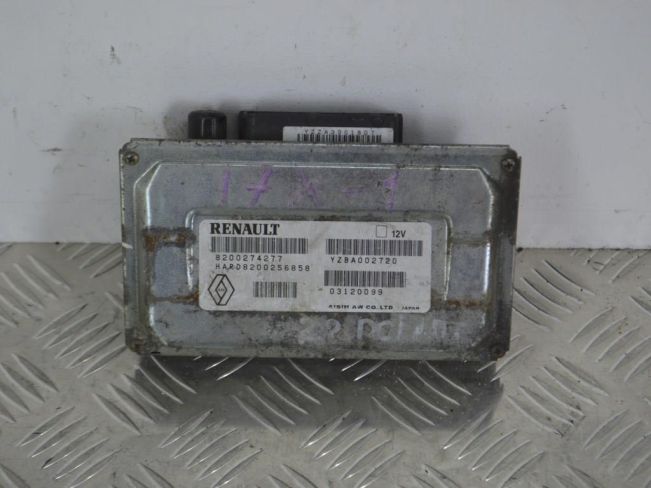 Блок управления АКПП Renault Espace 4 (2003-2010)