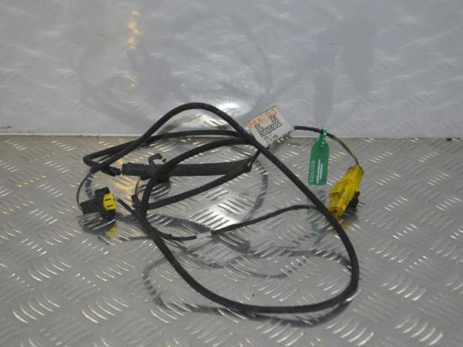 Проводка Renault Scenic 2 (2003-2009)