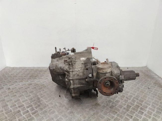 КПП механическая (МКПП) Mazda CX7 (2006-2012)