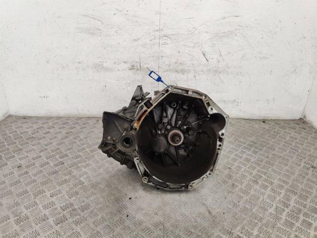 КПП механическая (МКПП) Renault Scenic 2 (2003-2009)