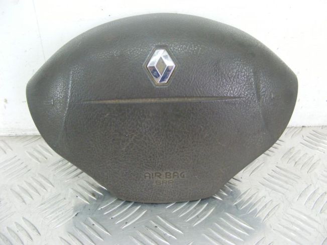 Подушка безопасности водителя Renault Scenic 1 (1996-2003)