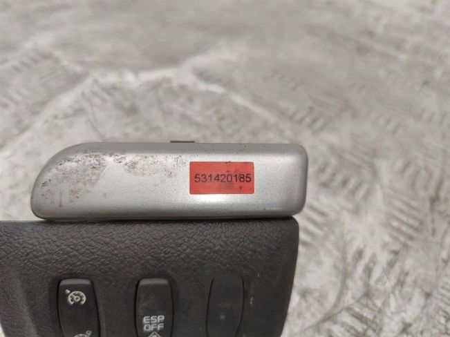 Переключатель круиз-контроля Renault Laguna 2 (2001-2007)