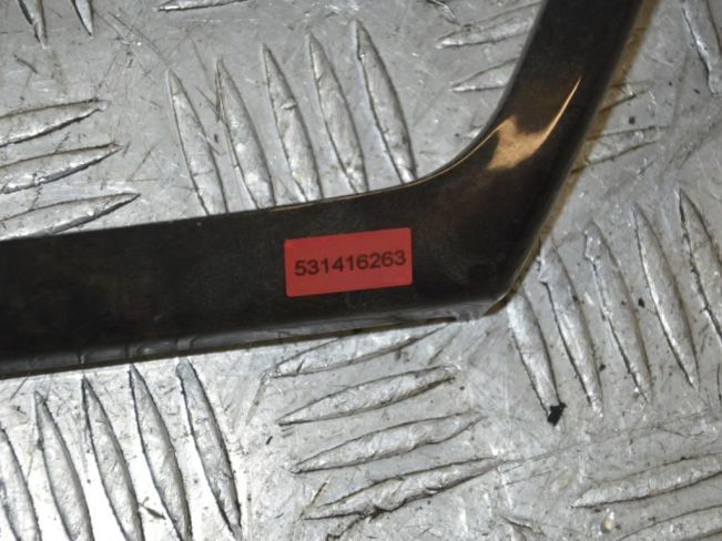 Накладка декоративная BMW 6 F06/F12/F13 (2011-2018)