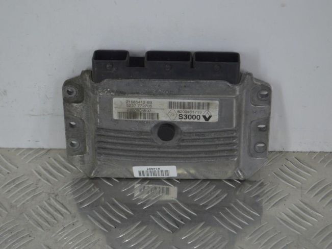Блок управления двигателем Renault Clio 3 (2005-2012)