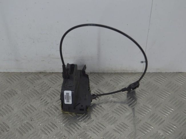 Замок двери передней левой Renault Scenic 2 (2003-2009)