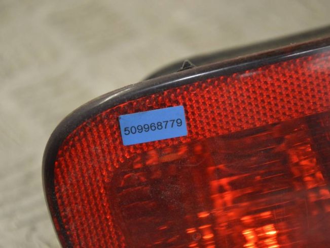 Фонарь крышки багажника левый Renault Laguna 2 (2001-2007)