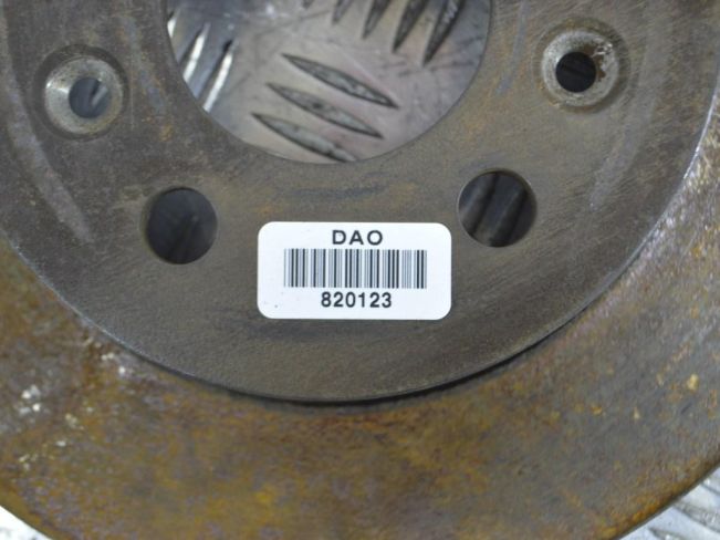 Диск тормозной передний Renault Laguna 1 (1993-2001)