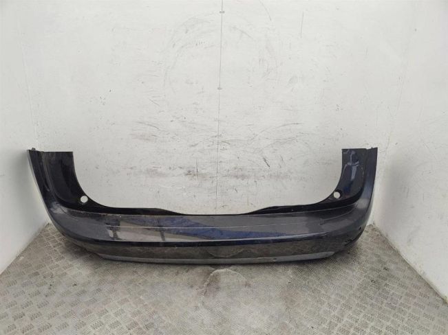 Бампер задний Citroen C4 Picasso (2013-2019)
