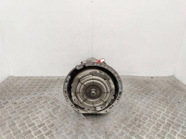 КПП автоматическая (АКПП) Mercedes C W205 (2014-2018)