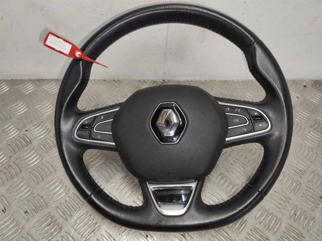 Руль Renault Megane 4 (2016-2021)