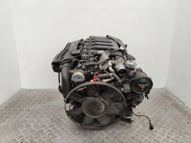 Двигатель BMW 7 E65/E66