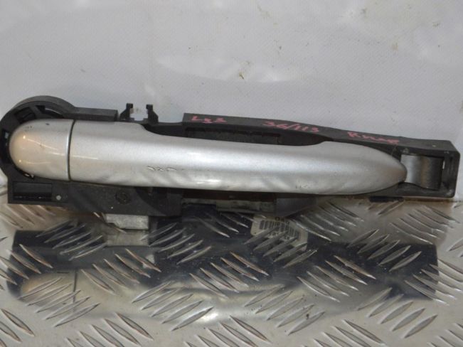 Ручка наружная передняя правая Renault Laguna 3 (2007-2015)