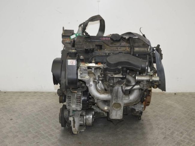Двигатель Renault Safrane (1992-2000)