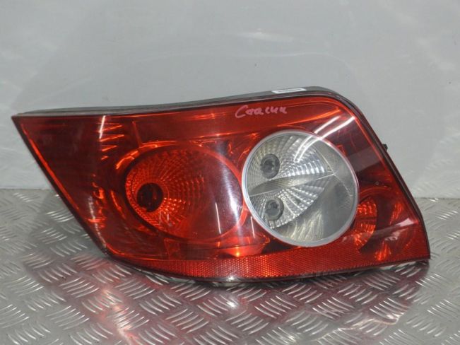 Фонарь задний левый Renault Megane 2 (2002-2008)