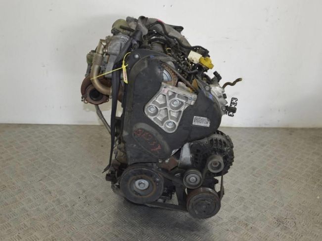 Двигатель Renault Scenic 2 (2003-2009)