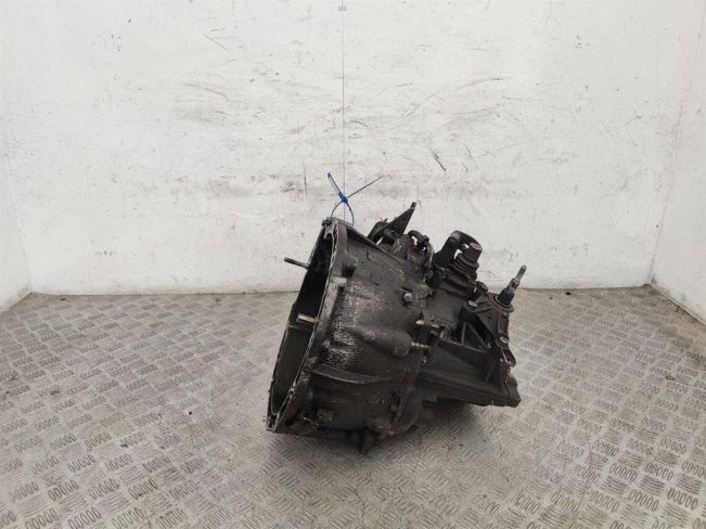 КПП механическая (МКПП) Renault Scenic 2 (2003-2009)