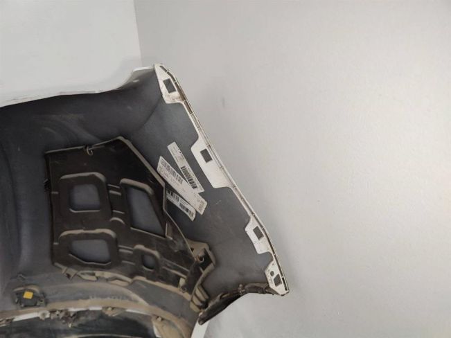 Бампер задний Renault Scenic 4 (2016-2021)