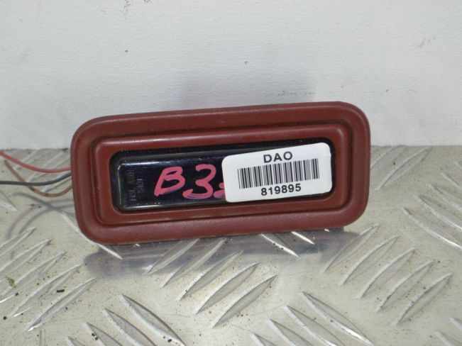 Подсветка номера Renault Megane 1 (1996-2002)