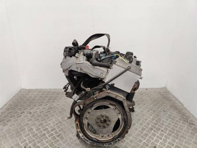 Двигатель Mercedes E W211