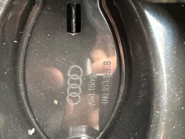 Бампер передний Audi A8 (2021-2026)