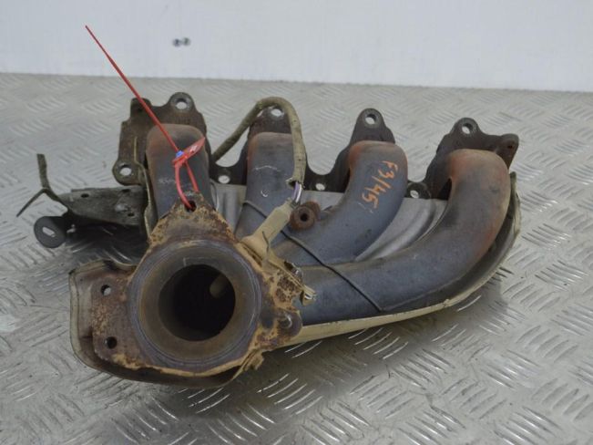 Коллектор выпускной Renault Scenic 2 (2003-2009)
