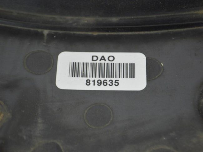 Передняя панель крепления облицовки (телевизор) Renault Scenic 2 (2003-2009)