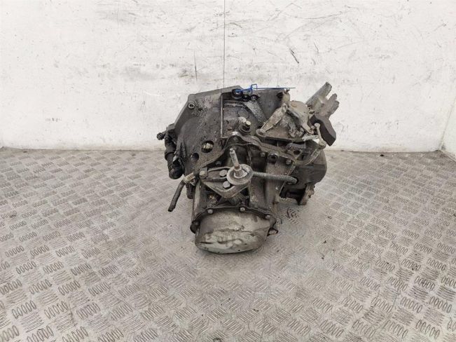 КПП механическая (МКПП) Citroen Xsara Picasso (1999-2010)