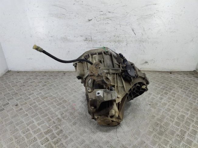 КПП механическая (МКПП) Renault Scenic 3 (2008-2015)