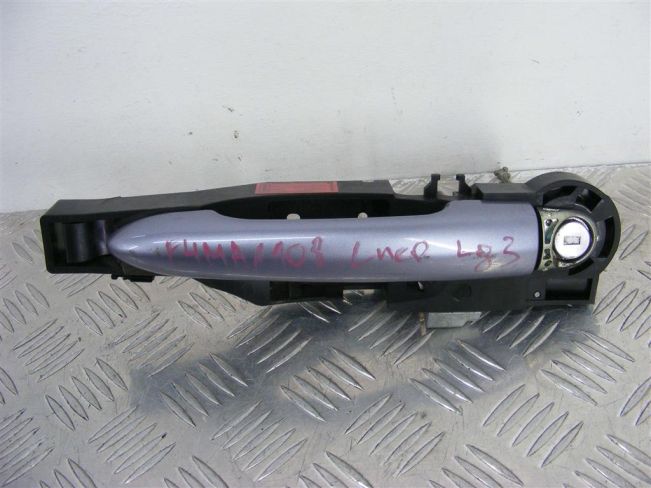 Ручка наружная передняя левая Renault Laguna 3 (2007-2015)
