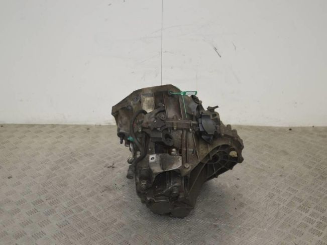 КПП механическая (МКПП) Renault Scenic 3 (2008-2015)