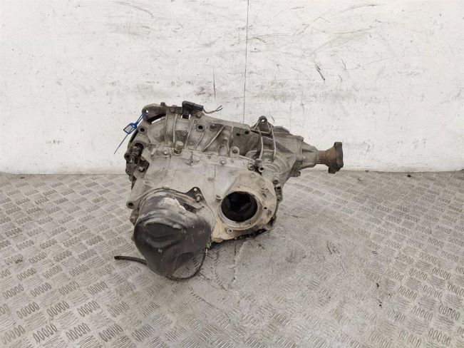 КПП механическая (МКПП) Renault Scenic RX4 (1999-2003)