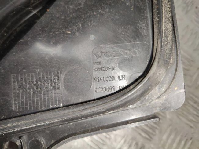 Дождевик Volvo V70 (2000-2008)