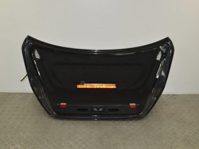 Крышка багажника (дверь 3-5) Mercedes S W221 (2005-2013)