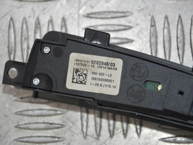 Блок кнопок BMW 6 F06/F12/F13 (2011-2018)