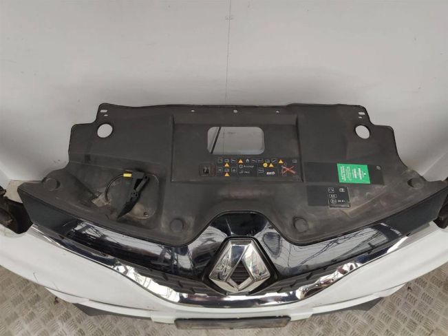 Бампер передний Renault Scenic 4 (2016-2021)