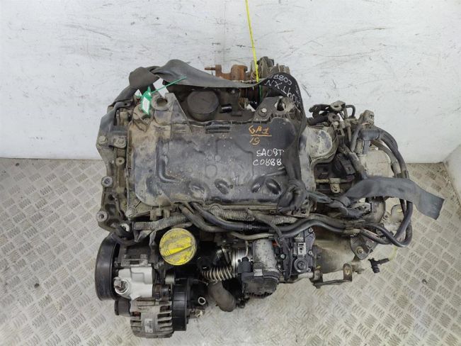 Двигатель Renault Trafic 2 (2006-2015)