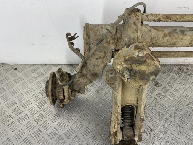 Балка подвески задняя Peugeot 306 (1994-2003)
