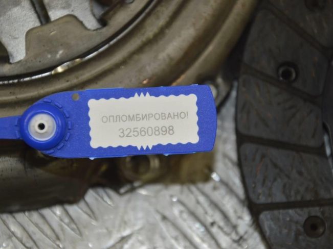 Корзина сцепления Peugeot 206 (1998-2009)