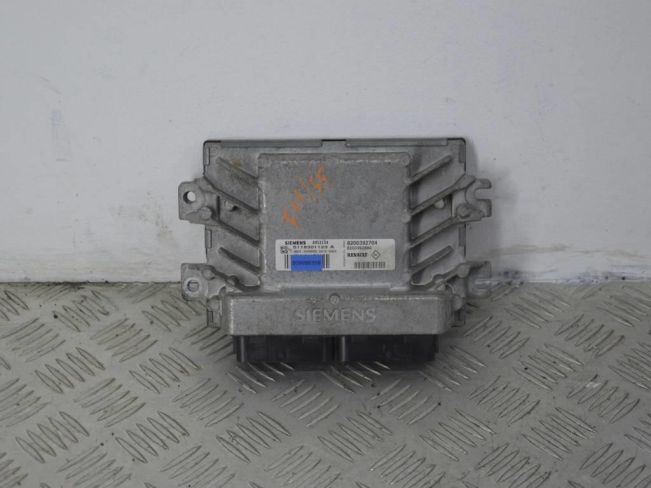 Блок управления двигателем Renault Clio 2 (1998-2005)