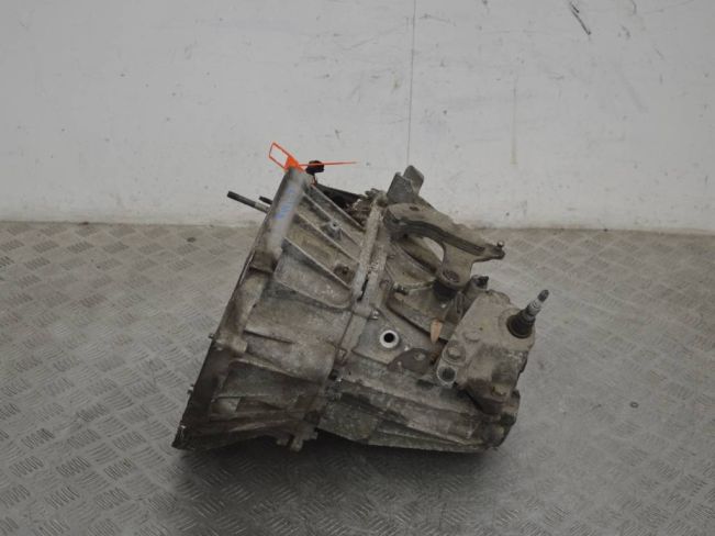 КПП механическая (МКПП) Renault Scenic 2 (2003-2009)
