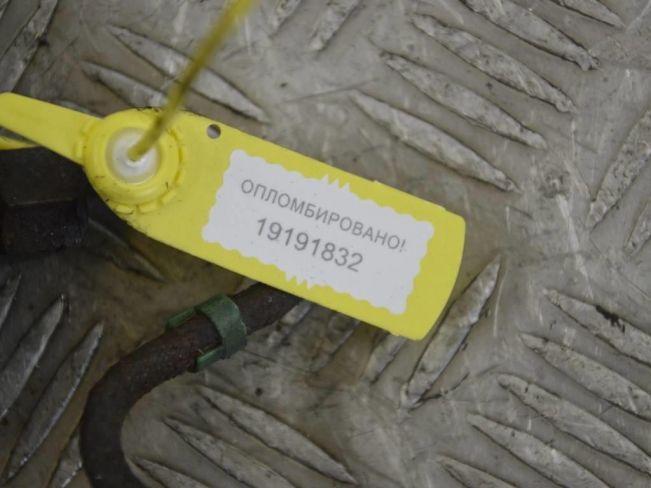 Топливная рампа Renault Kangoo 2 (2007-2019)